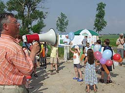 Familienfest zum Kindertag